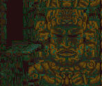 Game Maps - Pitfall: The Mayan Adventure