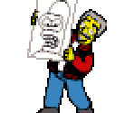 Matt Groening - The Simpsons Game
