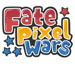 Title / Start Screen - Fate/Pixel Wars