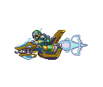 Hornet - Mega Man X4