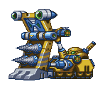 Mad Bull 97 - Mega Man X4