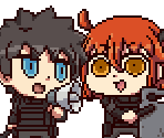 Master - Fate/Pixel Wars
