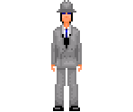 Trilby - 5 Days a Stranger