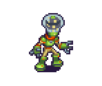 NumberMan.EXE (Overworld) - Mega Man Battle Network 5
