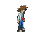 Higsby - Mega Man Battle Network 5