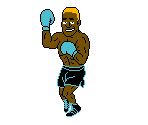 Disco Kid - Punch-Out!! Customs
