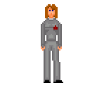 Commander Angela Garrett - 7 Days a Skeptic