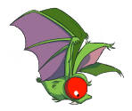 Flying Shardu - Toki