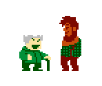 Celeste NPCs (SMB1 NES-Style) - Celeste Customs