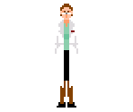 Dr. Samantha Harty - 6 Days a Sacrifice