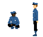 Misc. NPCs - 6 Days a Sacrifice