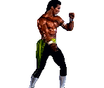 Vega - Street Fighter: The Movie