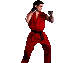 Ken - Street Fighter: The Movie