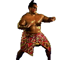 E. Honda - Street Fighter: The Movie