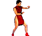 Chun-Li - Street Fighter: The Movie