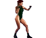 Cammy - Street Fighter: The Movie