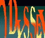 Title Screen - COPPER ODYSSEY