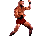 Zangief - Street Fighter: The Movie