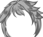 Hair Fronts - JRPG Heroine Creator Archer