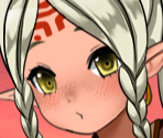 Completed Image Mockup - JRPG Heroine Creator Archer
