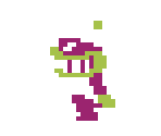 Popple (Super Mario Bros. 1 NES-Style) - Mario & Luigi Customs