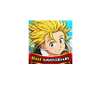 Executable Icon (2.0 Half Anniversary) - The Seven Deadly Sins: Origin