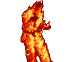 Flamed - Street Fighter: The Movie