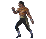 Vega - Street Fighter: The Movie