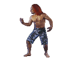 Blanka - Street Fighter: The Movie