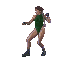 Cammy - Street Fighter: The Movie