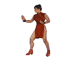 Chun-Li - Street Fighter: The Movie