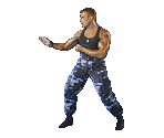 Guile - Street Fighter: The Movie