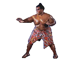 E. Honda - Street Fighter: The Movie
