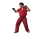 Ken - Street Fighter: The Movie