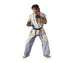 Ryu - Street Fighter: The Movie