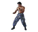 Sawada - Street Fighter: The Movie