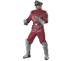 M. Bison - Street Fighter: The Movie
