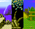Stage 1 - Golden Axe III (Bootleg)