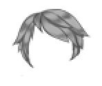 Hair Fronts - JRPG Heroine Creator Cleric