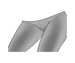 Leggings - JRPG Heroine Creator Cleric