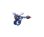 Tonboroid S - Mega Man X4
