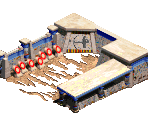 Archery Range - Egypt - Age of Empires