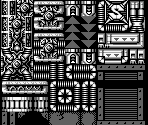 Saturn Tileset - Mega Man V
