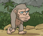 Comic - Toki