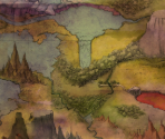Map - Toki