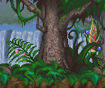 Jungle 1 - Mega Man X4