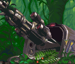 Jungle 2 - Mega Man X4