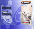 Save/Load Menu - Ichigeki Sacchuu!! HoiHoi-San