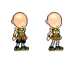Bodo Armor - Soul Saver Online
