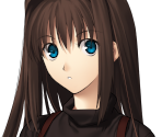 Aozaki Aoko (01/15) - Witch on the Holy Night